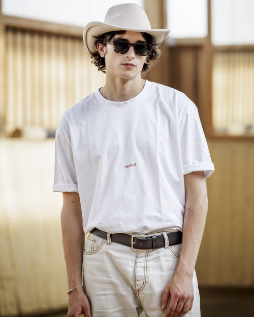 "Casa Cowboy" Oversize Tee