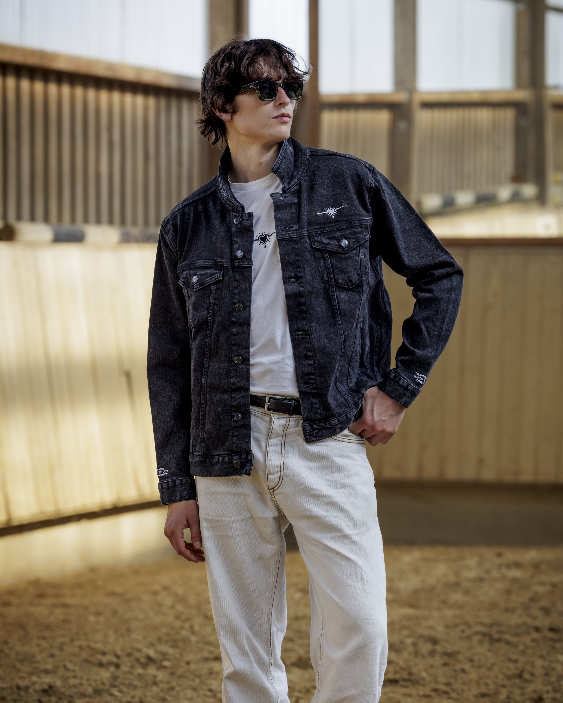 European Jeans Cowboy