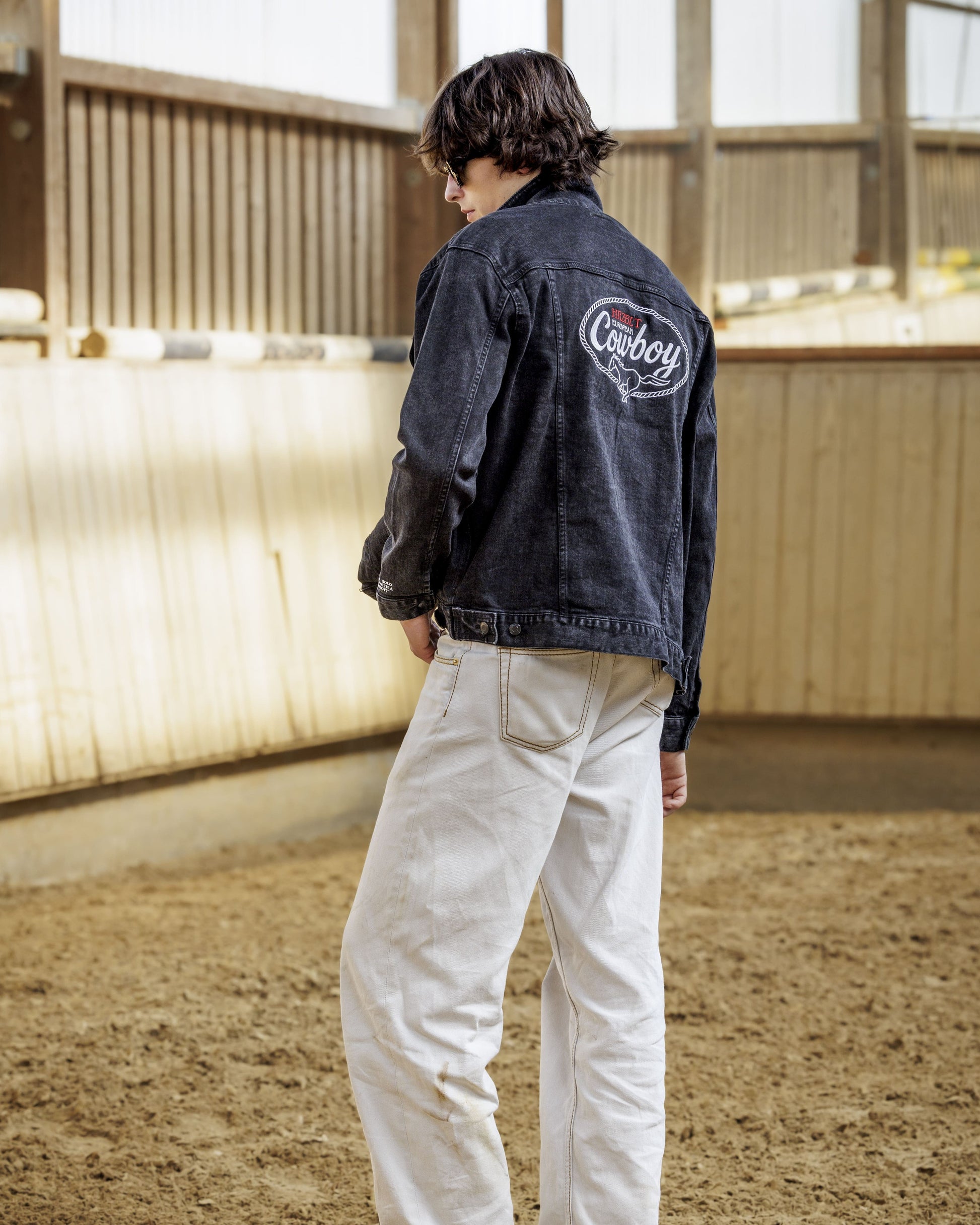 European Jeans Cowboy
