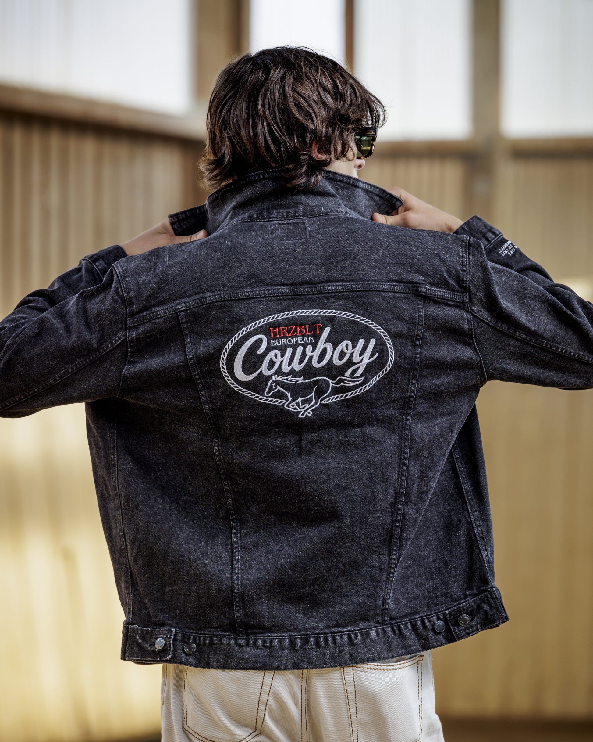 European Jeans Cowboy