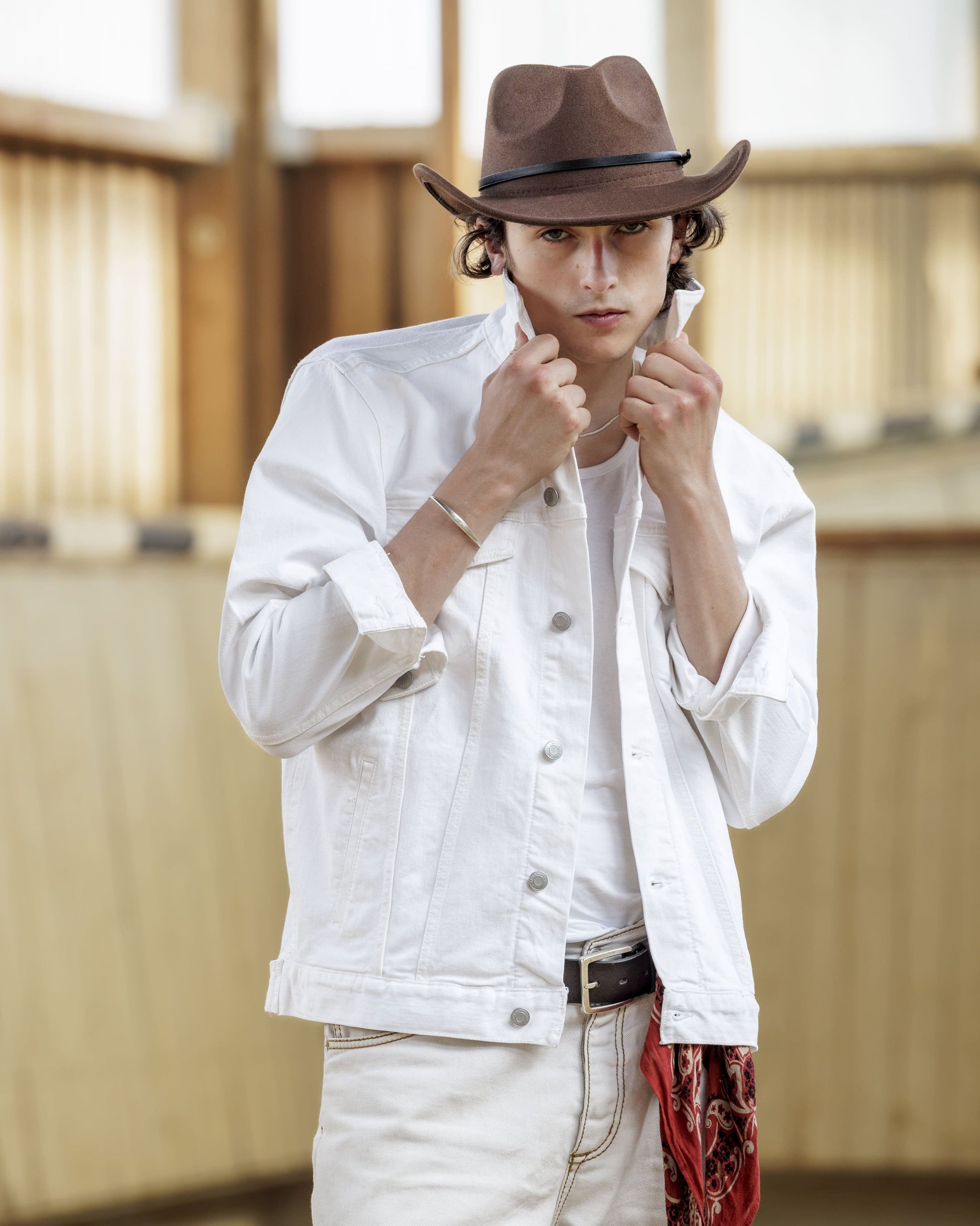 European Jeans Cowboy