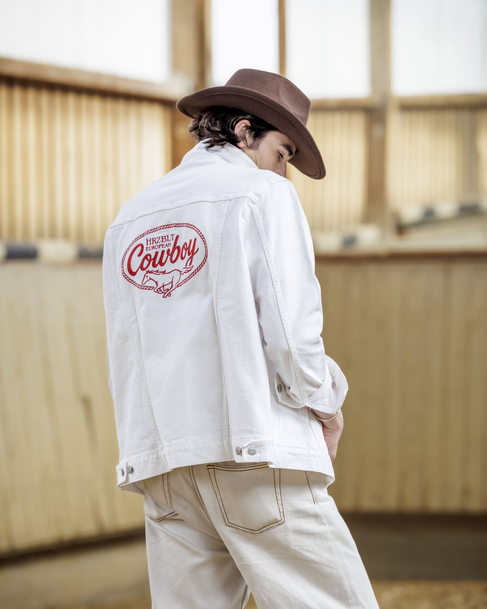 European Jeans Cowboy