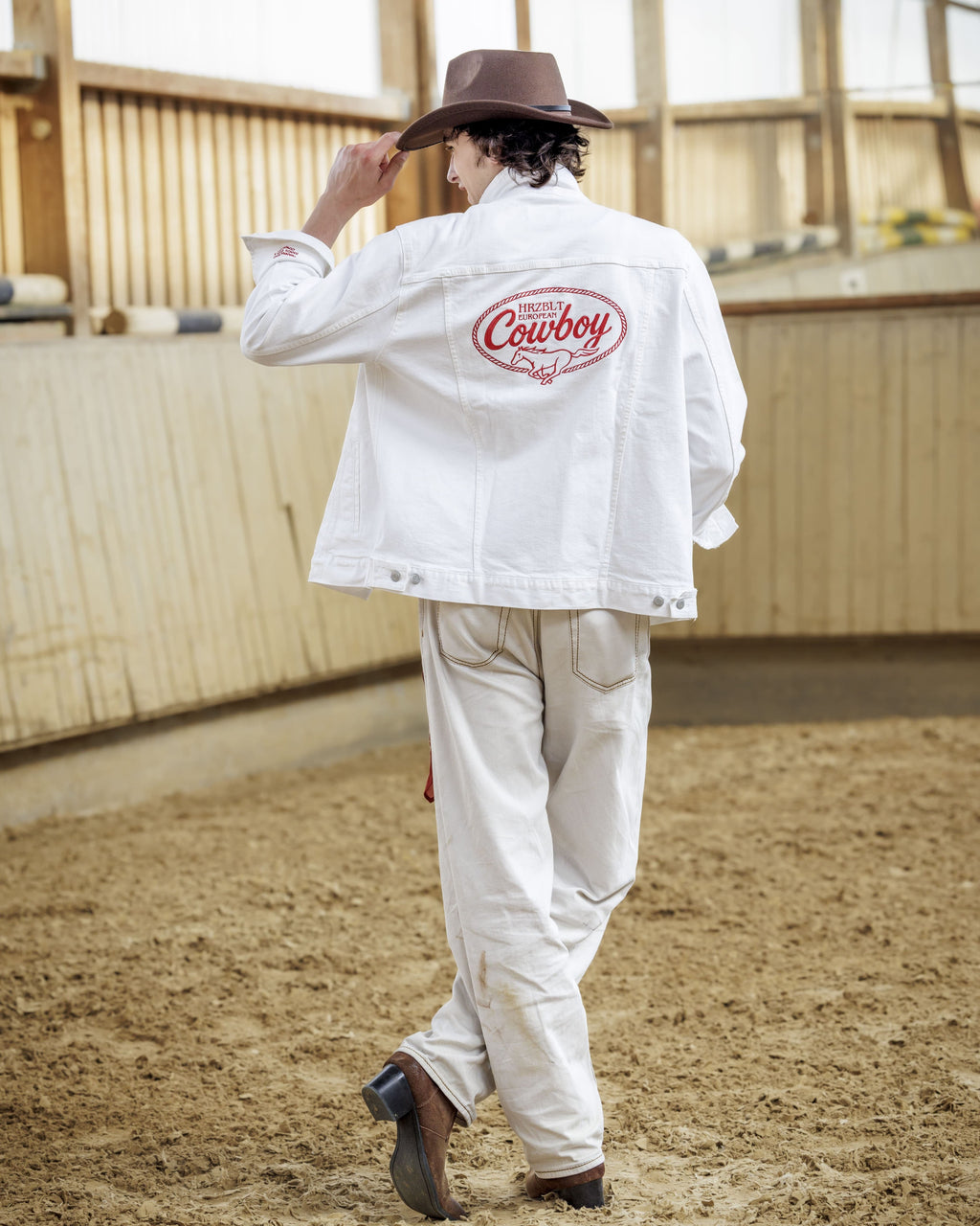 European Jeans Cowboy
