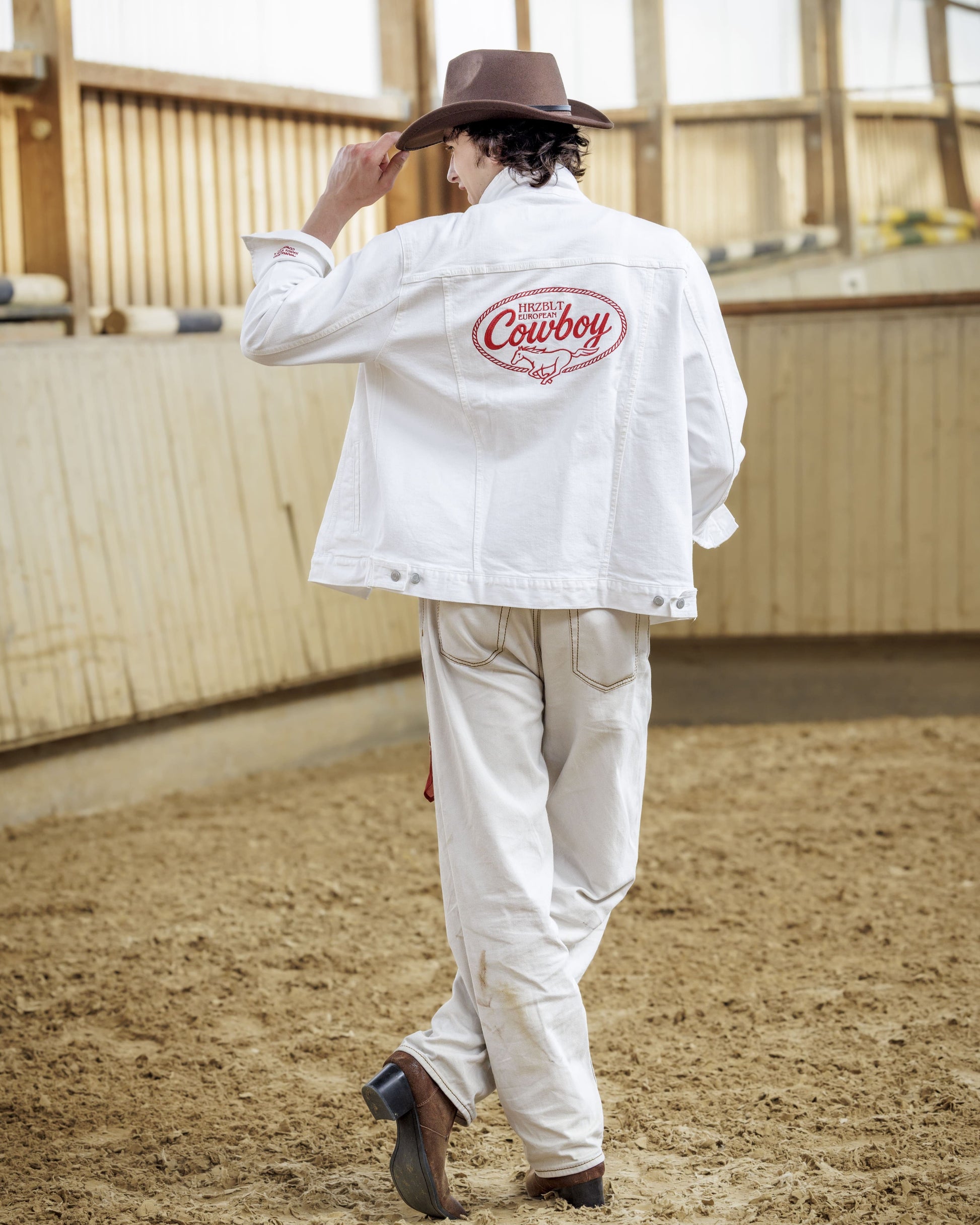 European Jeans Cowboy