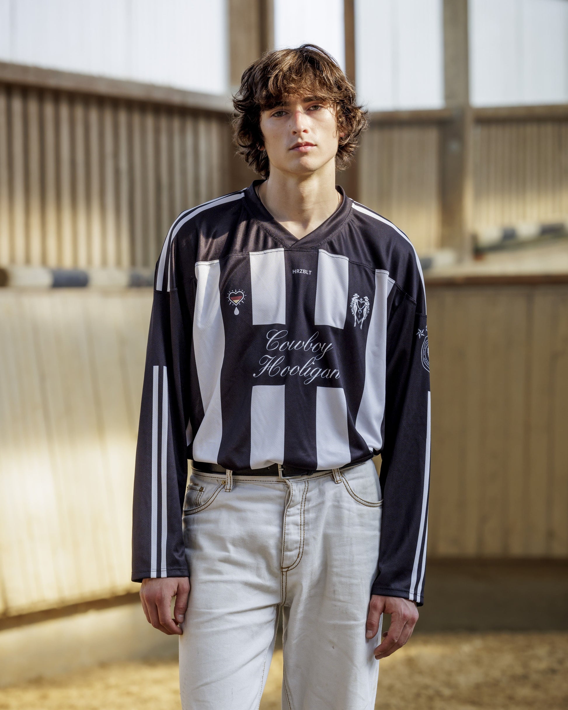 German Cowboy Jersey