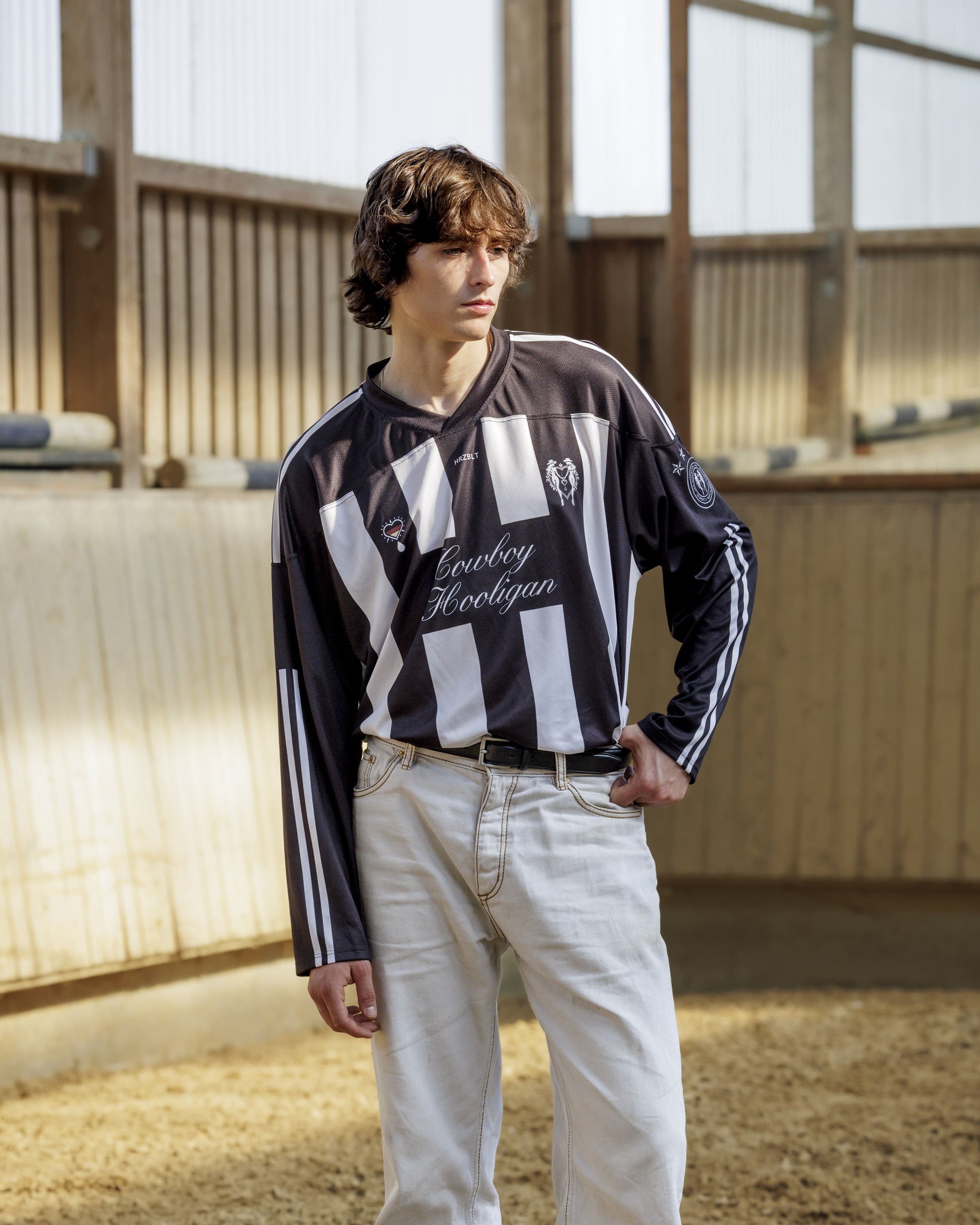 German Cowboy Jersey