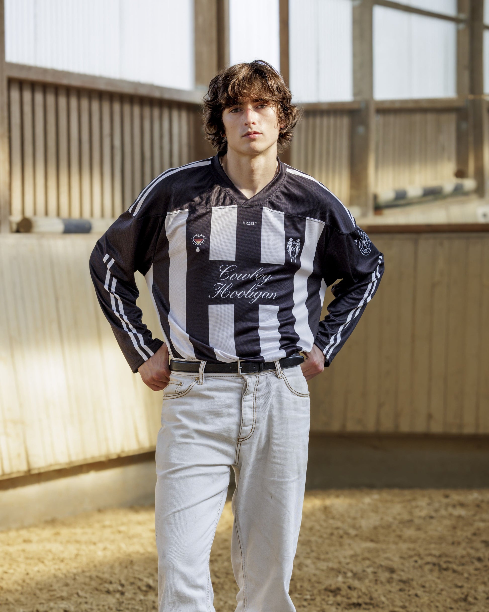 German Cowboy Jersey