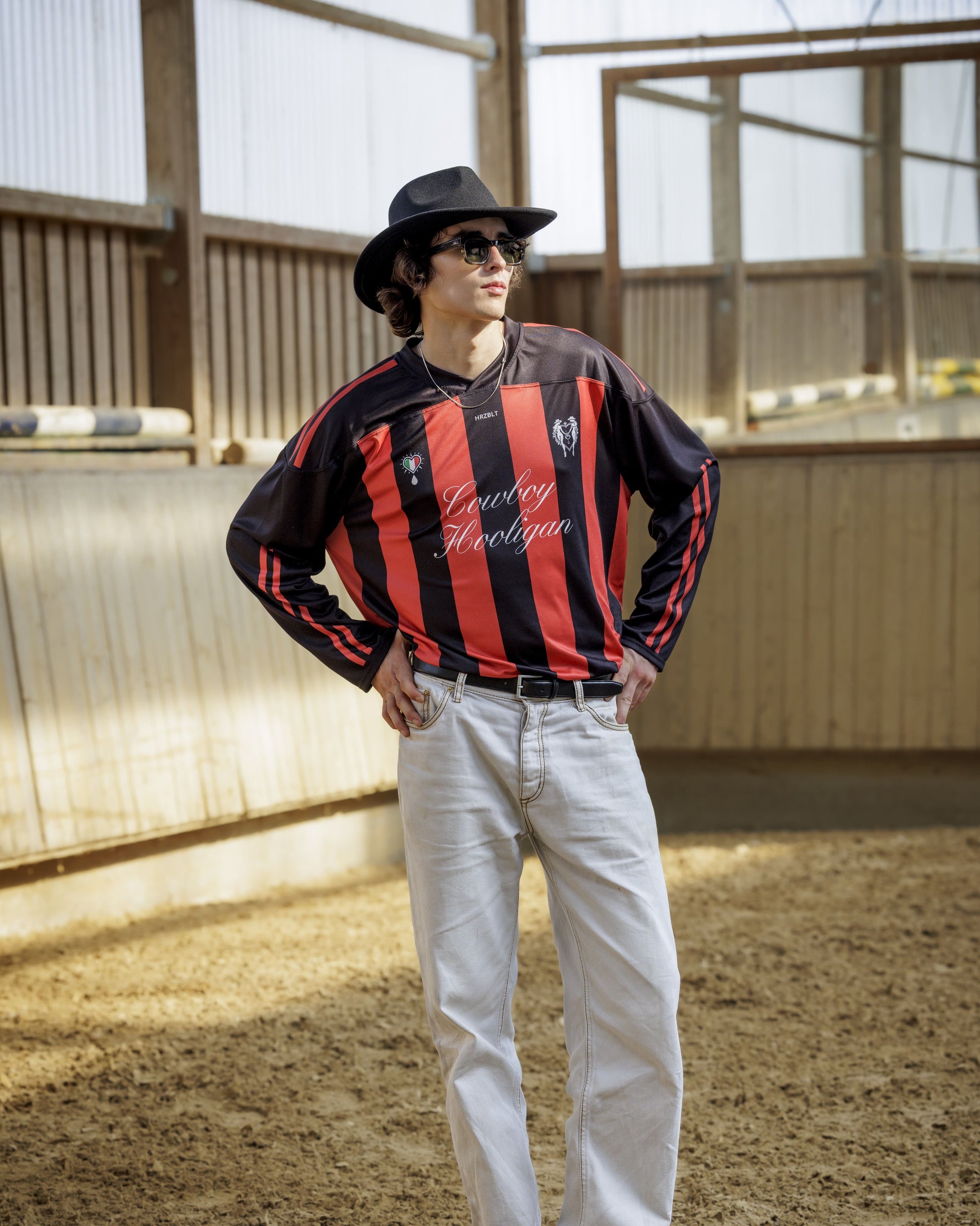 Italian Cowboys Jersey