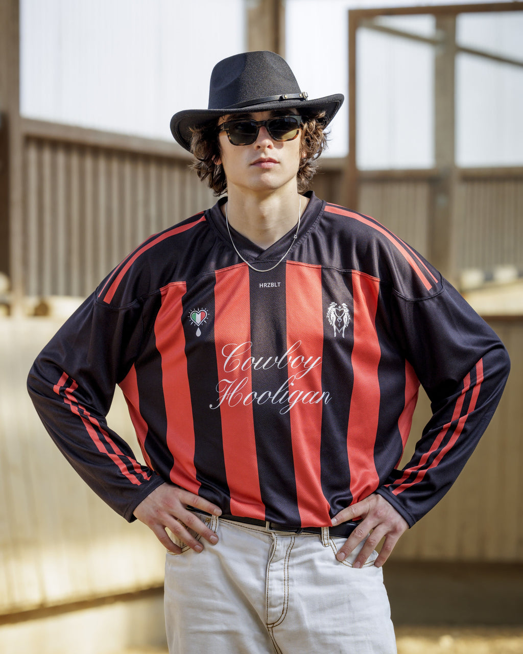 Italian Cowboys Jersey