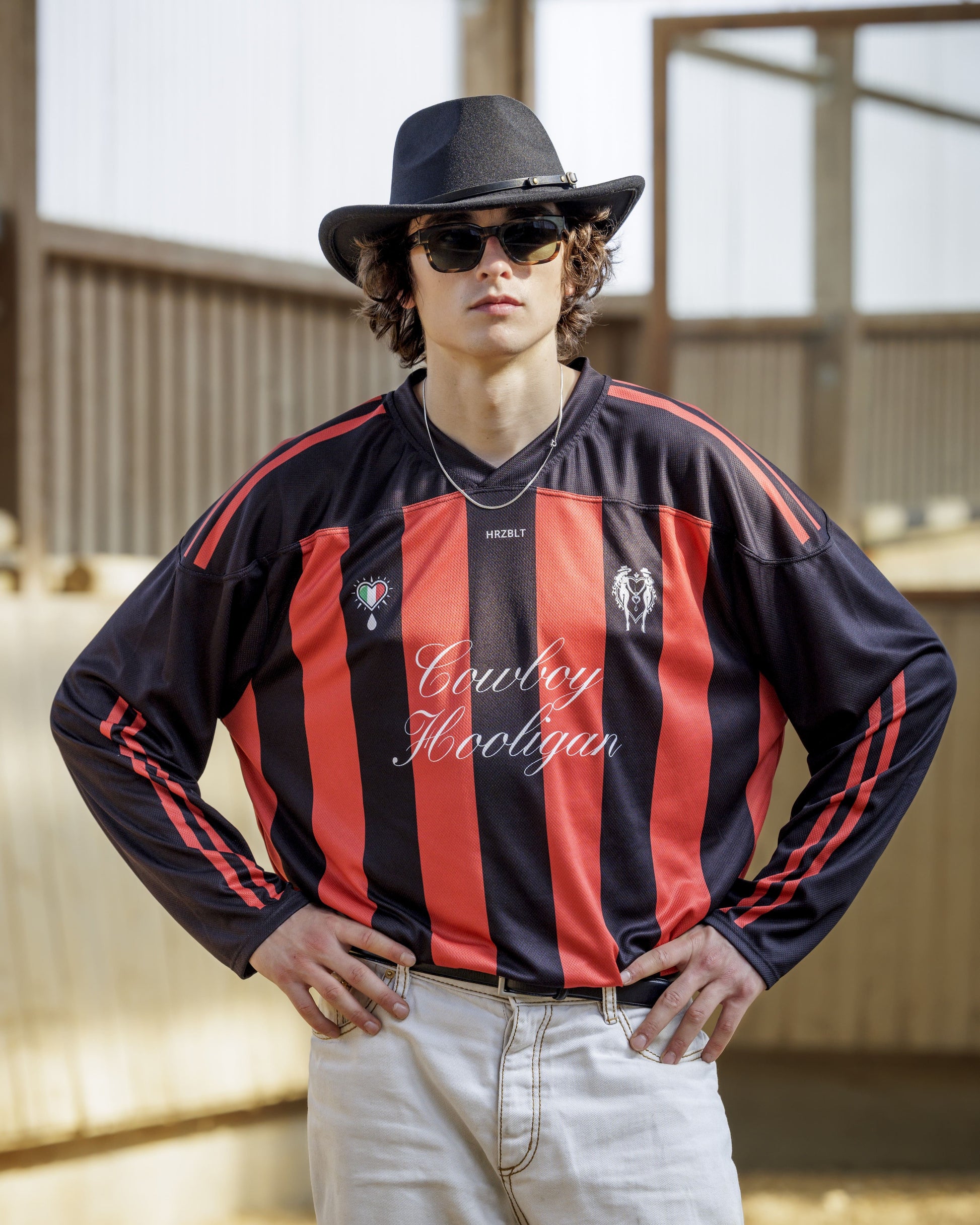 Italian Cowboys Jersey