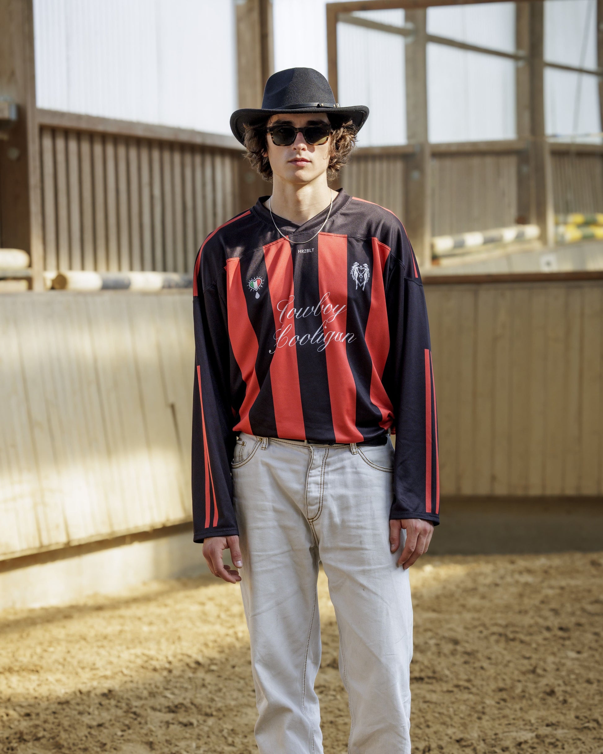 Italian Cowboys Jersey